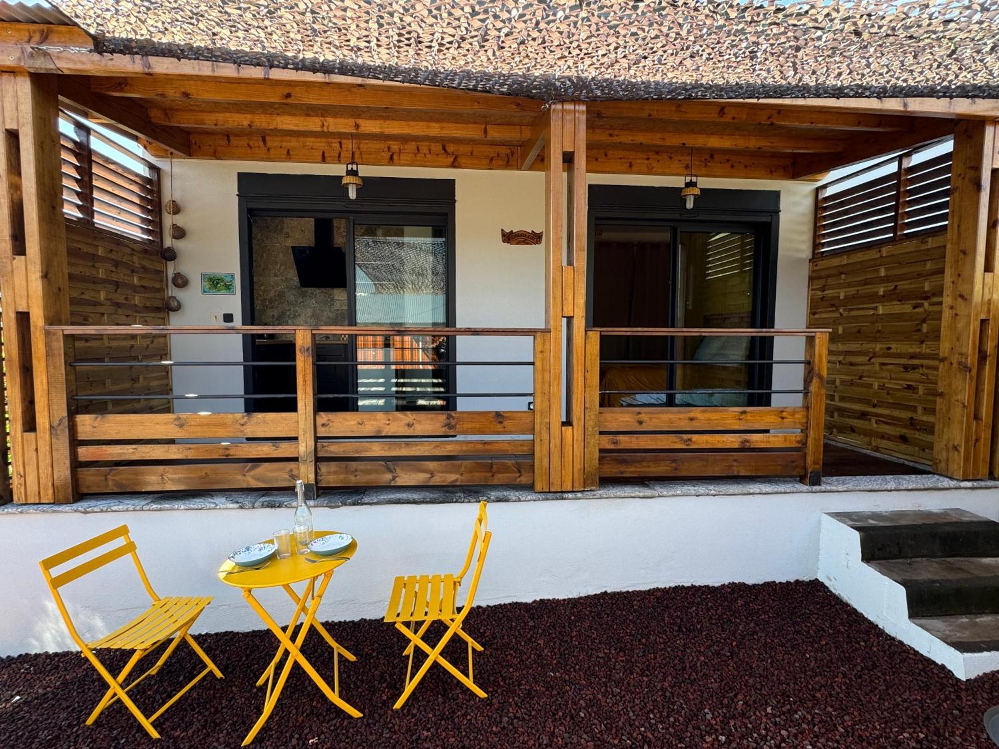 Le Studio Leva La Plaine des Palmistes Exterior photo